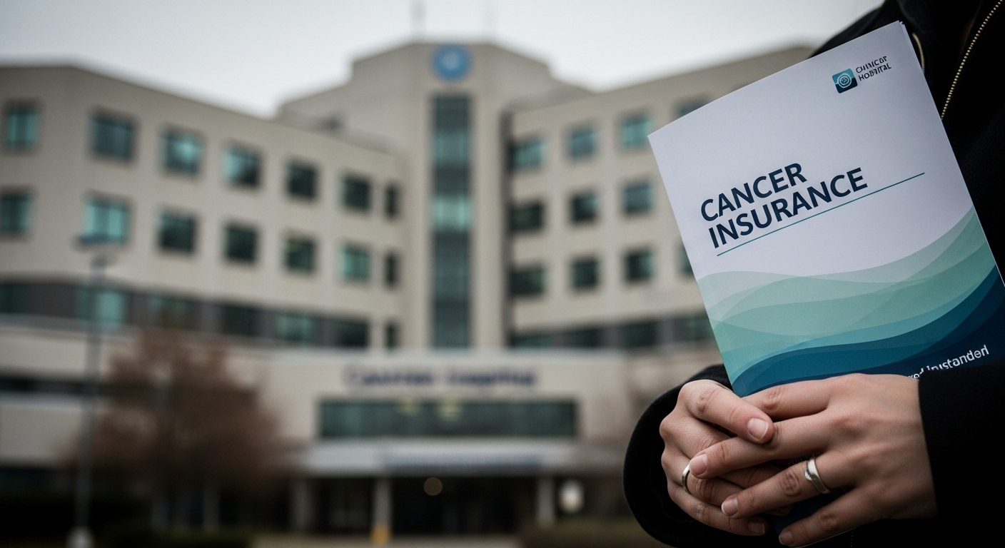 암보험가입 절차 안내 인포그래픽