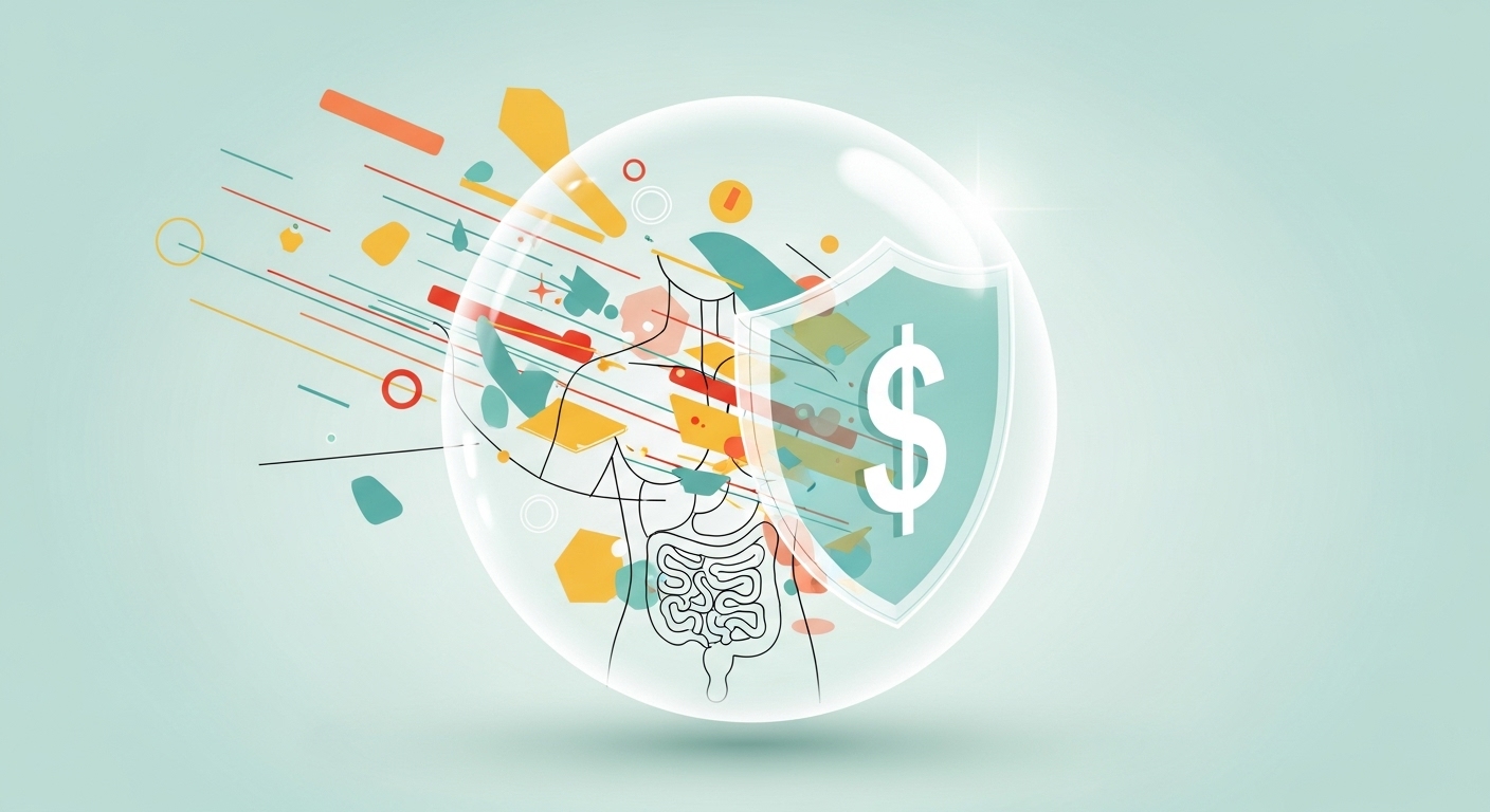 암보험특약 구성도