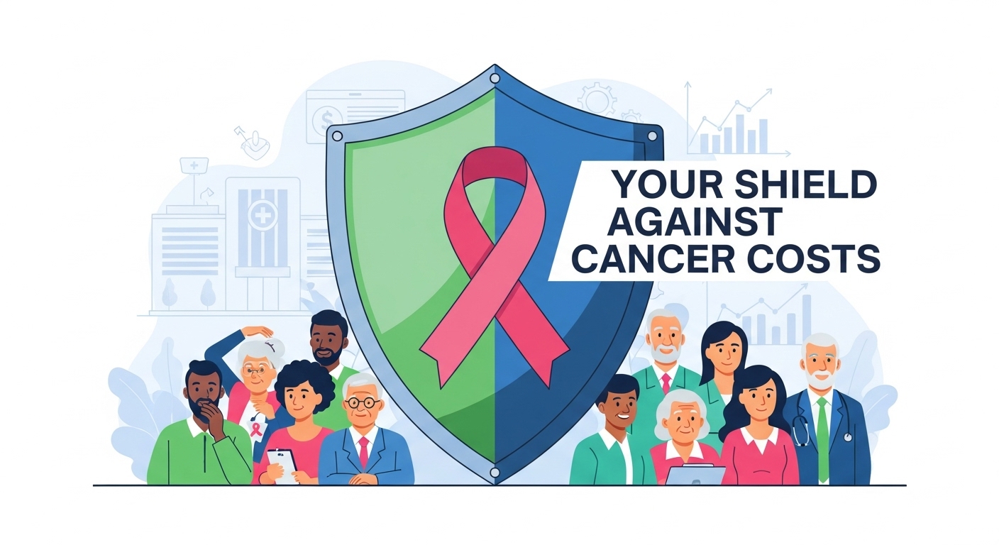 암보험특약 비교표