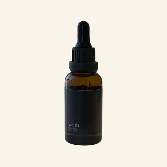 Beard Oil - Unscented