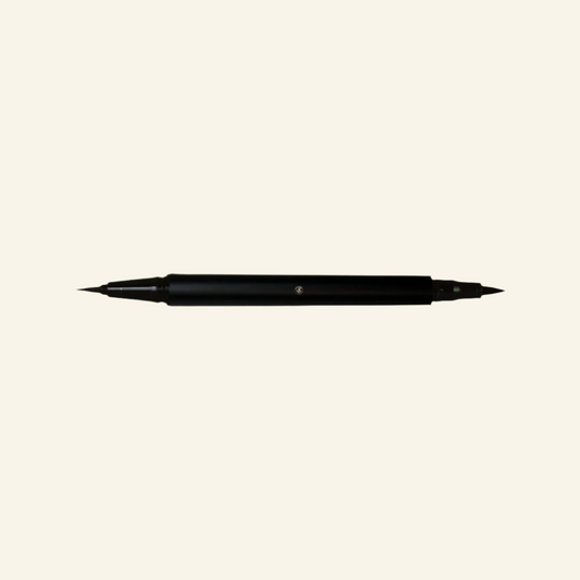 Dual Tip Eye Definer Pen - Black