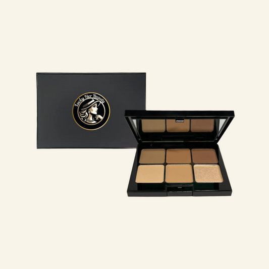 Eyeshadow Palette - La Brownie Creme