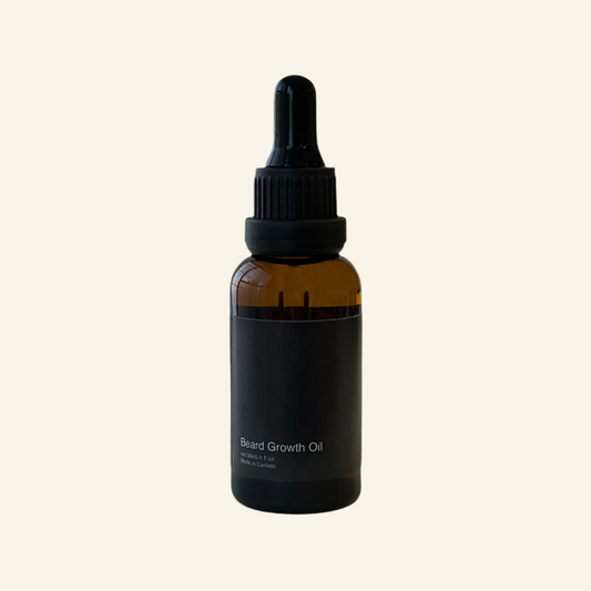 Infused Beard Growth Oil - Unscented