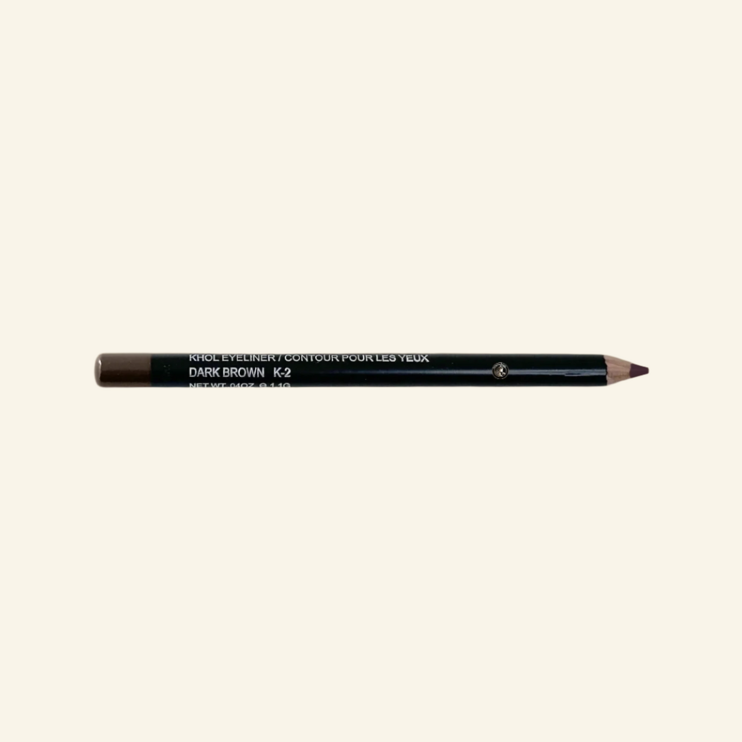 Khol Eyeliner - Dark Brown