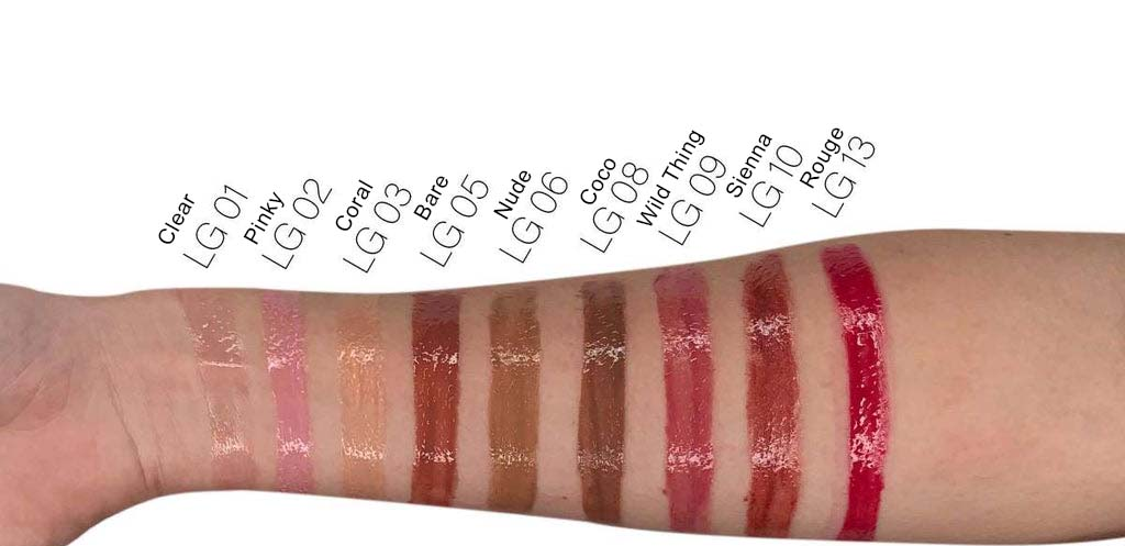 Lip Gloss - Bare