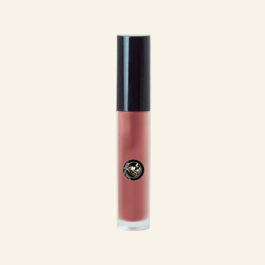 Lip Gloss - Warm Rose