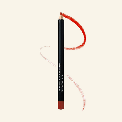 Lip Liner - Deep Coral