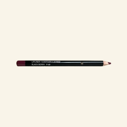 Lip Liner - Black Berry