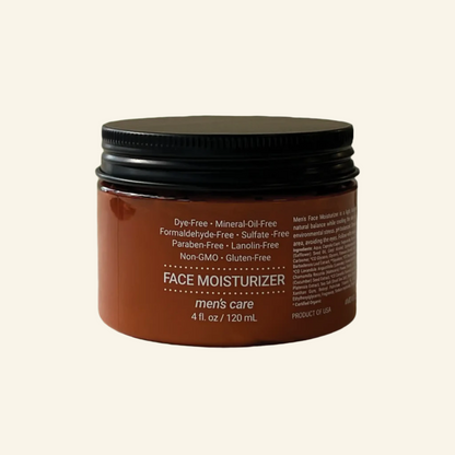 Men's Face Moisturizer