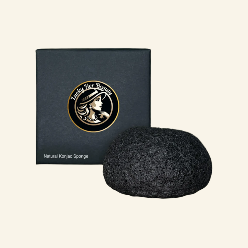 Natural Konjac Sponge