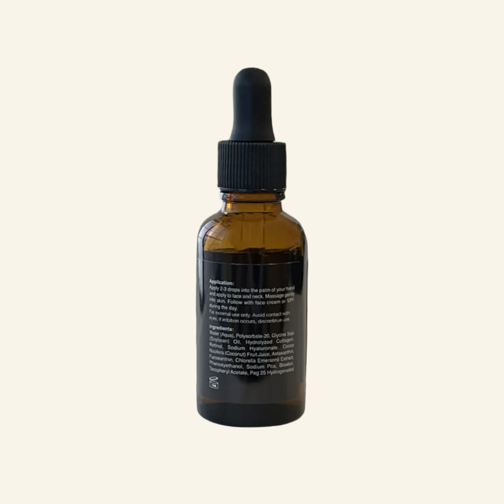 Collagen and Retinol Serum